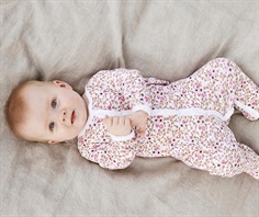 Name It rose wine blomster natdragt (2-pak)